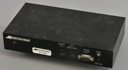 Jl Cooper-Datasync synchroniser